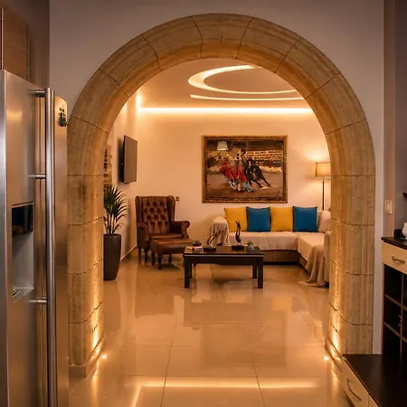 Villa Mone Koskinou (Rhodes)