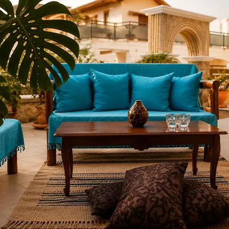 Mone * Koskinou (Rhodes)