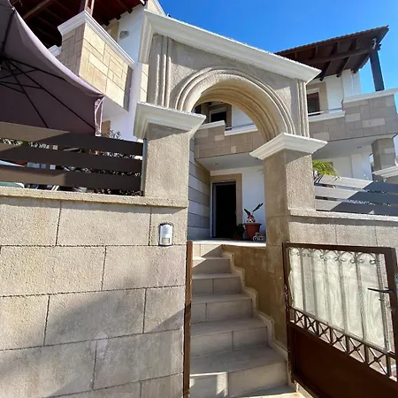 וילה Mone Koskinou (Rhodes)