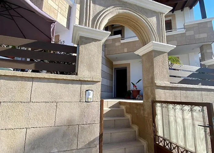 Villa Mone Koskinou (Rhodes)