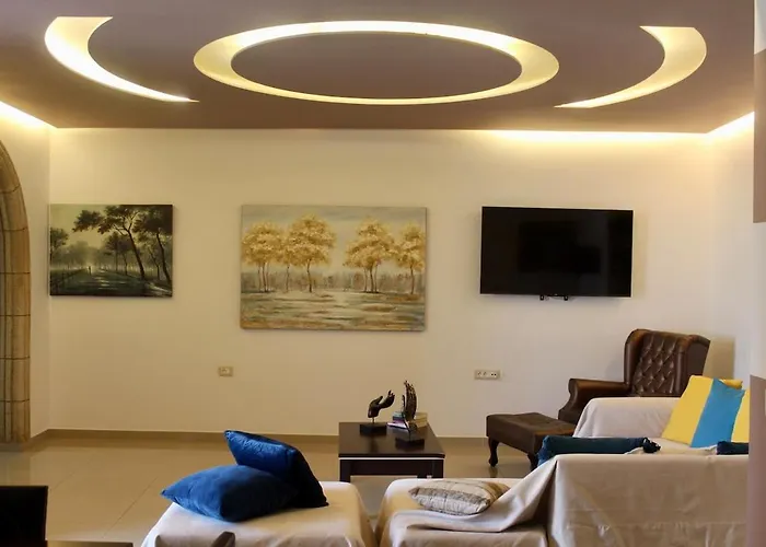 Mone Villa Koskinou (Rhodes)